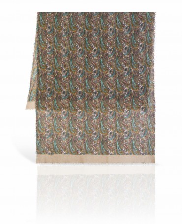 Палантин Унисекс W70.TW4-SK84/GREY